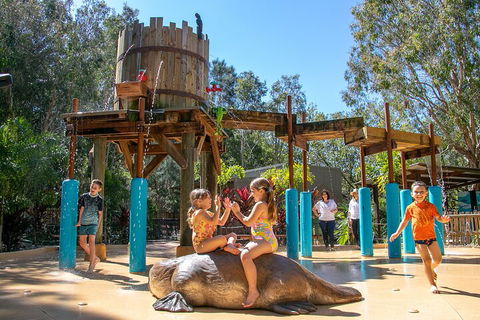 Currumbin Wildlife Sanctuary General Entry Ticket - Northern Rivers Accommodation 5
