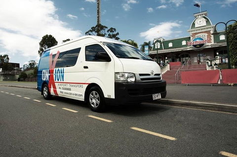 Gold Coast Airport Arrival Transfer - Northern Rivers Accommodation 0