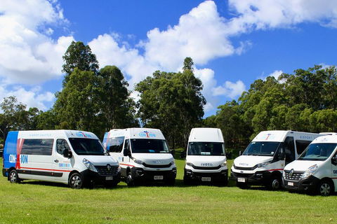 Gold Coast Airport Arrival Transfer - Northern Rivers Accommodation 2