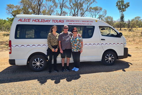 West MacDonnell Ranges Half - Day Tour - Northern Rivers Accommodation 2