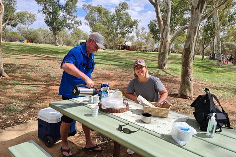 West MacDonnell Ranges Half-Day Small-Group Tour With Camel Ride - Northern Rivers Accommodation 2