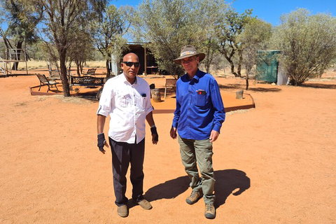 West MacDonnell Ranges Half-Day Small-Group Tour With Camel Ride - Northern Rivers Accommodation 3