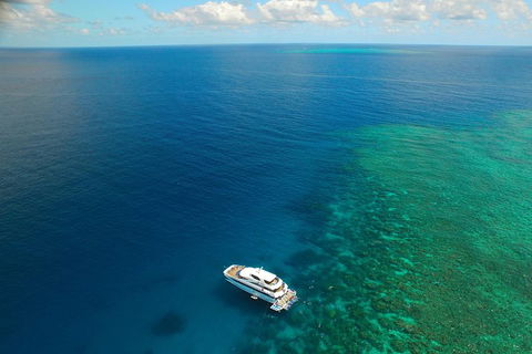 Great Barrier Reef Snorkeling And Diving Cruise From Cairns - Northern Rivers Accommodation 4