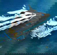 Great Barrier Reef Scenic Helicopter Tour and Cruise from Cairns - Northern Rivers Accommodation