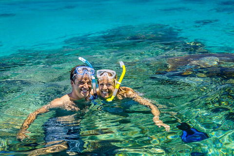 Fly To Green Island - Cruise Return - Northern Rivers Accommodation 2