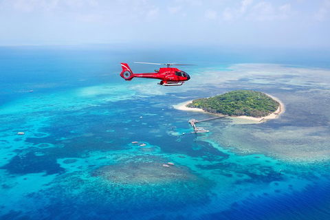 Fly To Green Island - Cruise Return - Northern Rivers Accommodation 3