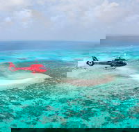 Great Barrier Reef 30-Minute Scenic Helicopter Tour from Cairns - Northern Rivers Accommodation