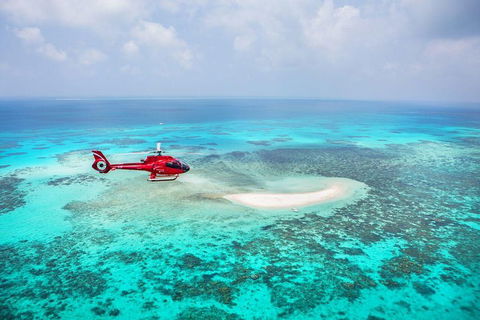Great Barrier Reef 30-Minute Scenic Helicopter Tour From Cairns - Northern Rivers Accommodation 0