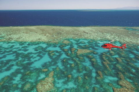 Great Barrier Reef 30-Minute Scenic Helicopter Tour From Cairns - Northern Rivers Accommodation 1