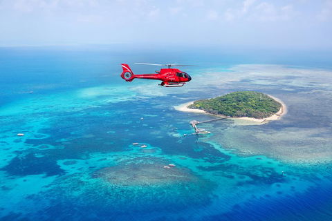 Great Barrier Reef 30-Minute Scenic Helicopter Tour From Cairns - Northern Rivers Accommodation 3
