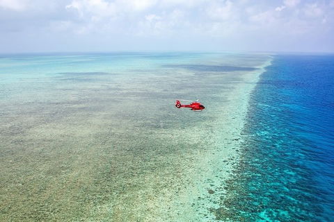 Great Barrier Reef 30-Minute Scenic Helicopter Tour From Cairns - Northern Rivers Accommodation 5