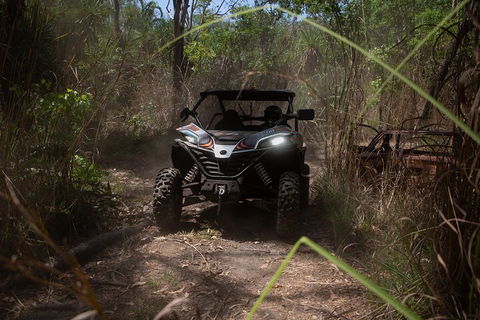 Skyfall 2 Hour Off-road Tour In Darwin (1 Person In A 2 Seater Vehicle) - Northern Rivers Accommodation 1