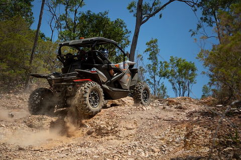 Skyfall 2 Hour Off-road Tour In Darwin (1 Person In A 2 Seater Vehicle) - Northern Rivers Accommodation 5