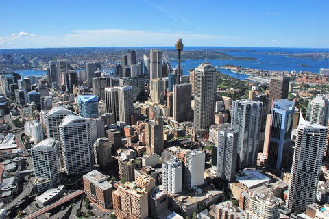 Sydney Harbour Tour By Helicopter - Northern Rivers Accommodation 0