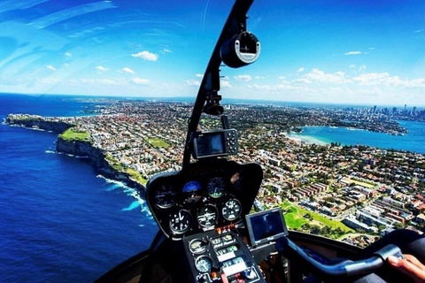 Sydney Harbour Tour By Helicopter - Northern Rivers Accommodation 2