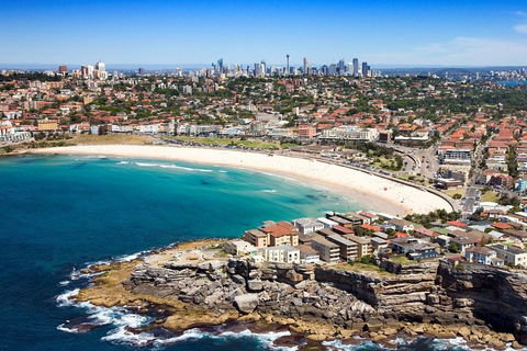 Sydney Harbour Tour By Helicopter - Northern Rivers Accommodation 3