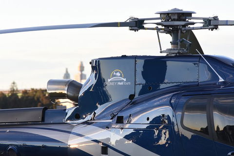 Sydney Harbour Tour By Helicopter - Northern Rivers Accommodation 4