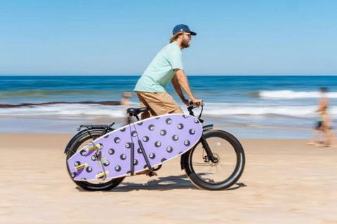 Experience E-bike At Byron Bay - Northern Rivers Accommodation 3