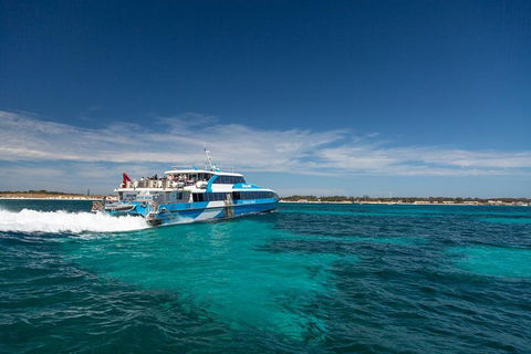 Rottnest Island Bike & Ferry Package From Fremantle - Northern Rivers Accommodation 4