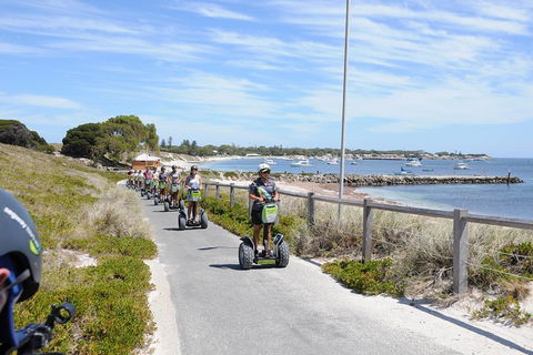 Rottnest Island Fortress Adventure Segway Package From Fremantle - Northern Rivers Accommodation 3