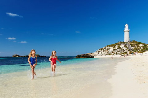Rottnest Island Bike & Ferry Package From Perth - Northern Rivers Accommodation 1