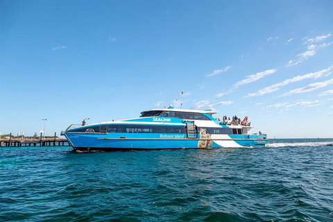 Perth To Rottnest Island Roundtrip Ferry Ticket - Northern Rivers Accommodation 1