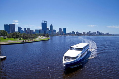 One-way Sightseeing Cruise Between Perth And Fremantle - Northern Rivers Accommodation 0