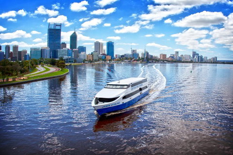 One-way Sightseeing Cruise Between Perth And Fremantle - Northern Rivers Accommodation 4