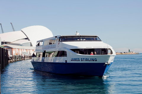 One-way Sightseeing Cruise Between Perth And Fremantle - Northern Rivers Accommodation 5