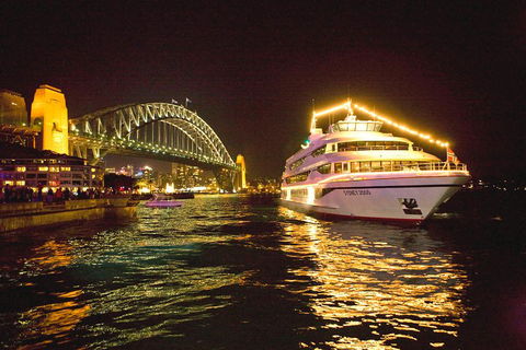 Sydney Harbour Dinner Cruise - Northern Rivers Accommodation 4
