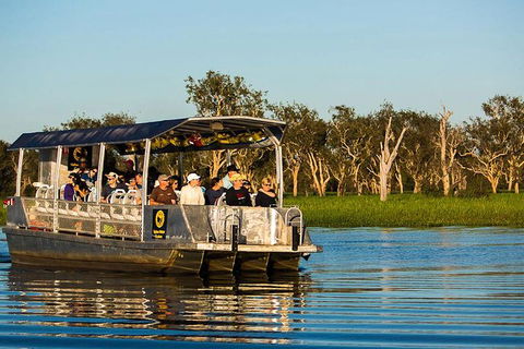 Kakadu Yellow Waters & Katherine Gorge Helicopter Scenic - Northern Rivers Accommodation 2