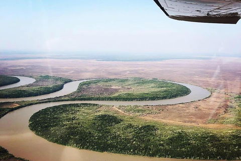 Kakadu Yellow Waters & Katherine Gorge Helicopter Scenic - Northern Rivers Accommodation 5