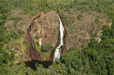 Litchfield Park & Daly River - Scenic Flight From Darwin - Northern Rivers Accommodation 4