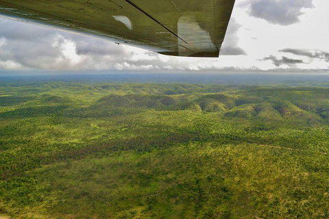 Litchfield Park Scenic Flight From Darwin - Northern Rivers Accommodation 3