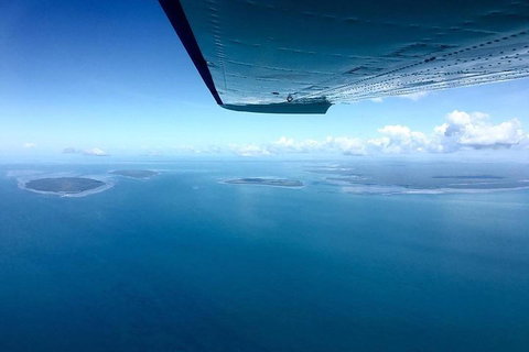 Litchfield Park Scenic Flight From Darwin - Northern Rivers Accommodation 4