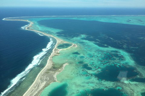 Abrolhos Islands Scenic Flight & Snorkel Adventure From Perth - Northern Rivers Accommodation 2