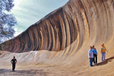 Wave Rock & Rottnest Island - Air & Ground Tour - Northern Rivers Accommodation 2