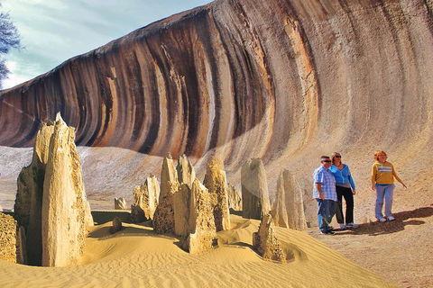 Wave Rock And Pinnacles Air & Ground Tour - Northern Rivers Accommodation 2
