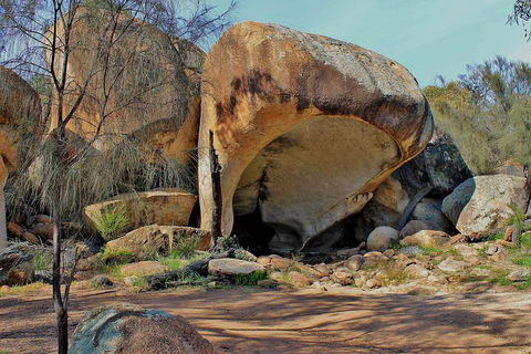 Wave Rock And Pinnacles Air & Ground Tour - Northern Rivers Accommodation 3