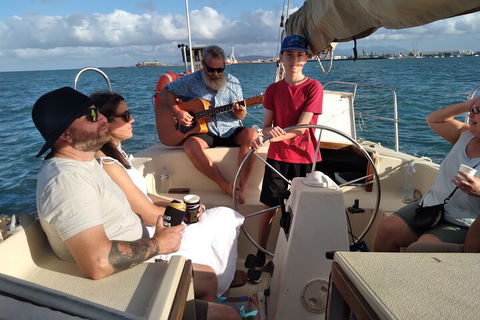 Townsville Small Group Sunset Sail Sailing Cruise Boat Tour Charter Hire - Northern Rivers Accommodation 0