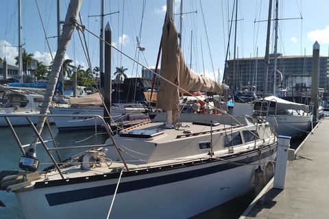 Townsville Small Group Sunset Sail Sailing Cruise Boat Tour Charter Hire - Northern Rivers Accommodation 1