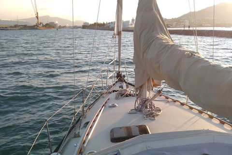 Townsville Small Group Sunset Sail Sailing Cruise Boat Tour Charter Hire - Northern Rivers Accommodation 4