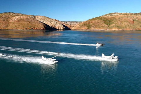 Horizontal Falls Half-Day Tour From Broome - Northern Rivers Accommodation 2
