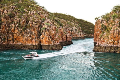 Horizontal Falls Half-Day Tour From Broome - Northern Rivers Accommodation 4