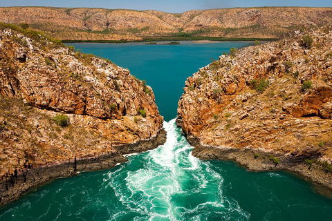 Horizontal Falls Full-Day Tour From Broome 4x4 & Seaplane - Northern Rivers Accommodation 2