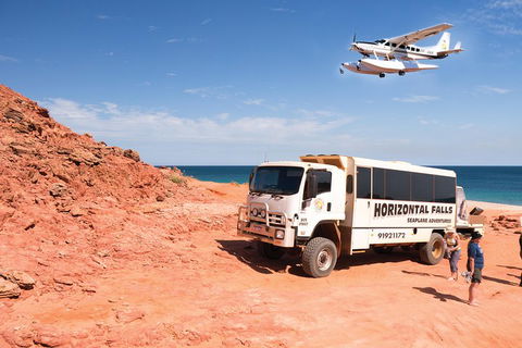 Horizontal Falls Full-Day Tour From Broome 4x4 & Seaplane - Northern Rivers Accommodation 4