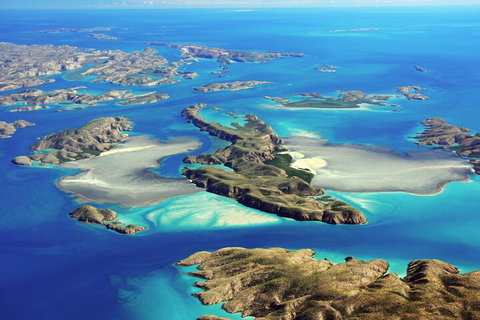 Horizontal Falls Tour - Ex Derby - Northern Rivers Accommodation 2