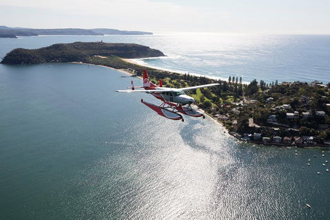 Gourmet Lunch At Jonah's By Seaplane From Sydney - Northern Rivers Accommodation 0