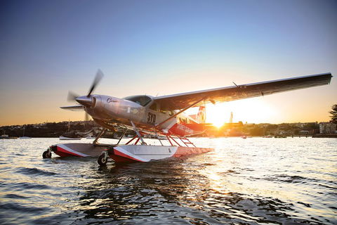 Gourmet Lunch At Jonah's By Seaplane From Sydney - Northern Rivers Accommodation 1