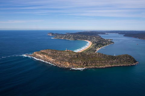 Gourmet Lunch At Jonah's By Seaplane From Sydney - Northern Rivers Accommodation 2